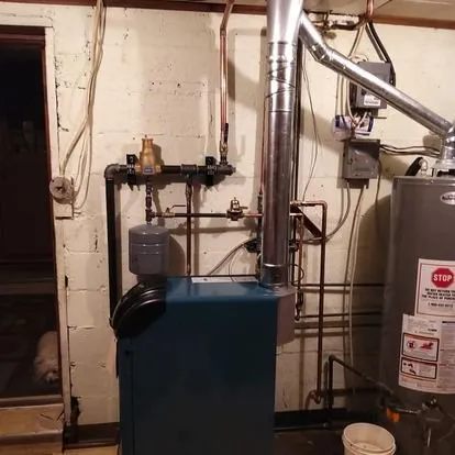 Slide of Farren Heating & Cooling