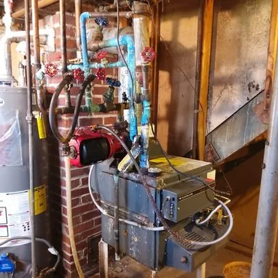 Slide of Farren Heating & Cooling