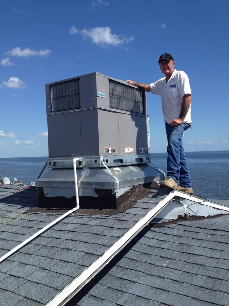 Slide of Farrill's A/C & Refrigeration