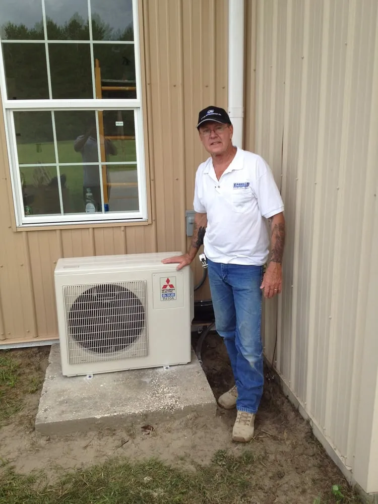 Slide of Farrill's A/C & Refrigeration