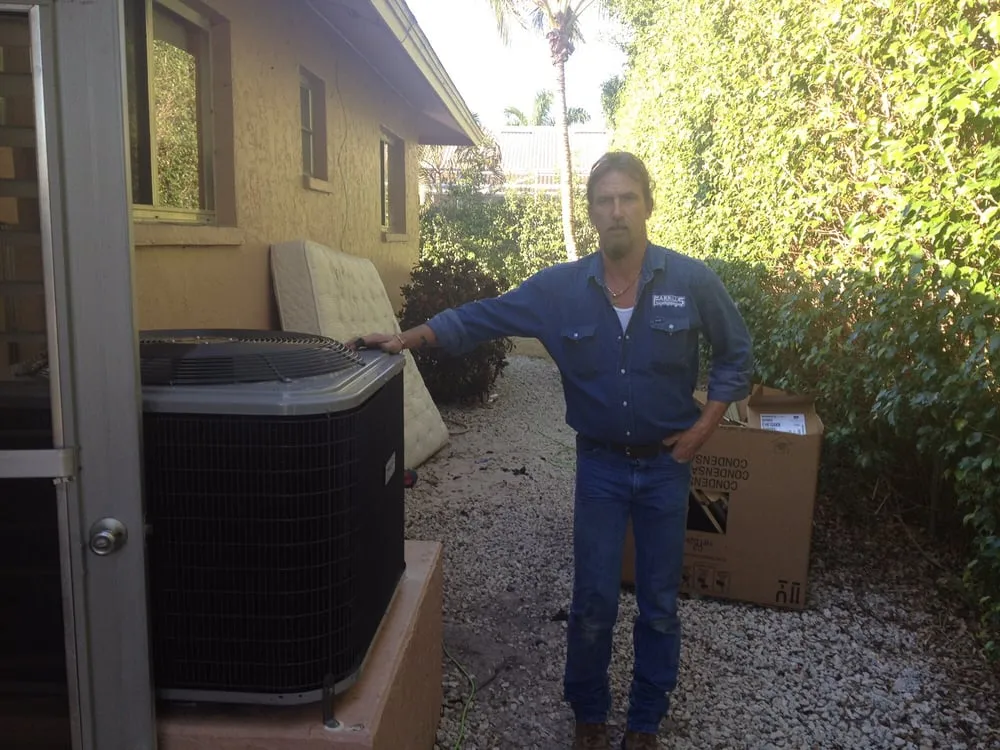 Slide of Farrill's A/C & Refrigeration