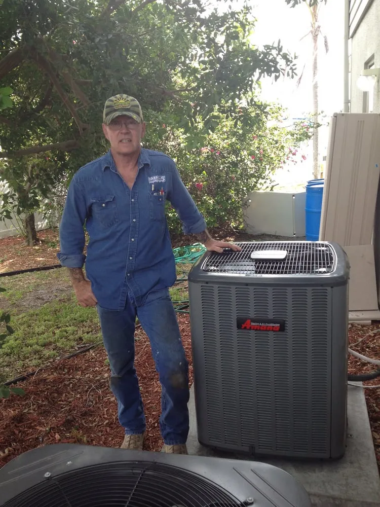 Slide of Farrill's A/C & Refrigeration