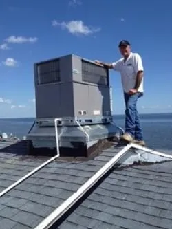 Slide of Farrill's A/C & Refrigeration