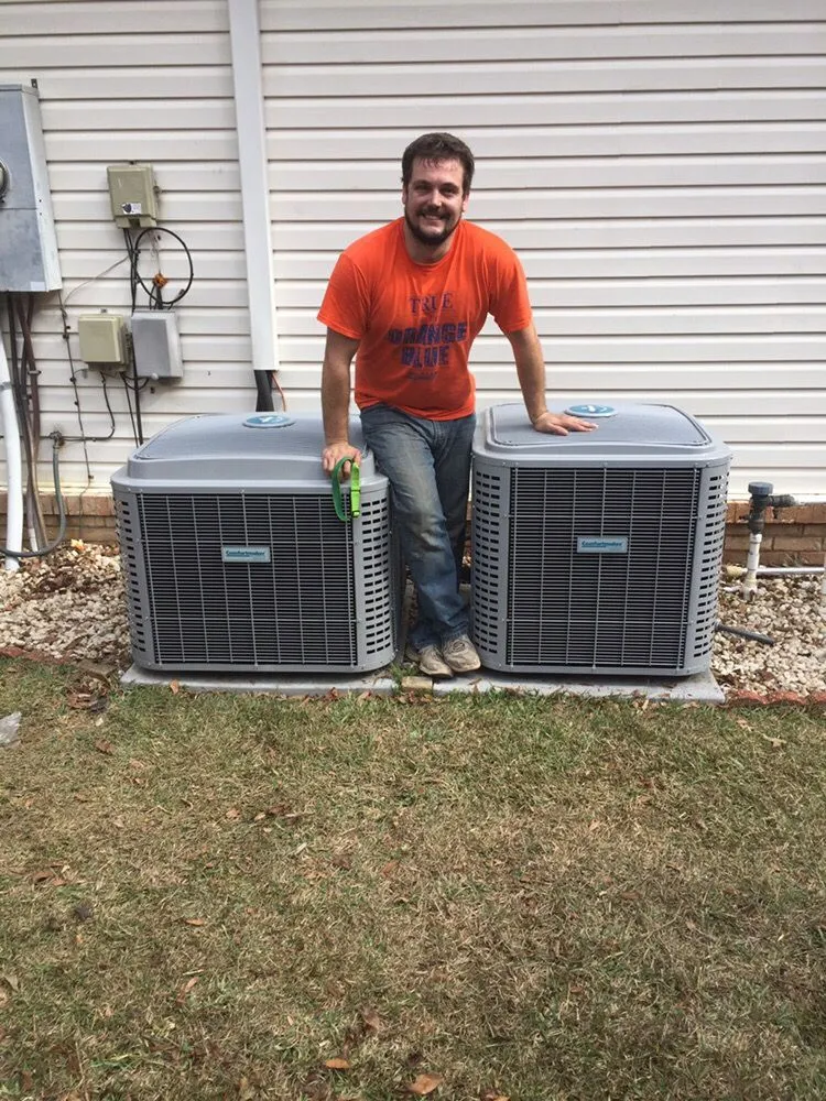 Slide of Farrill's A/C & Refrigeration