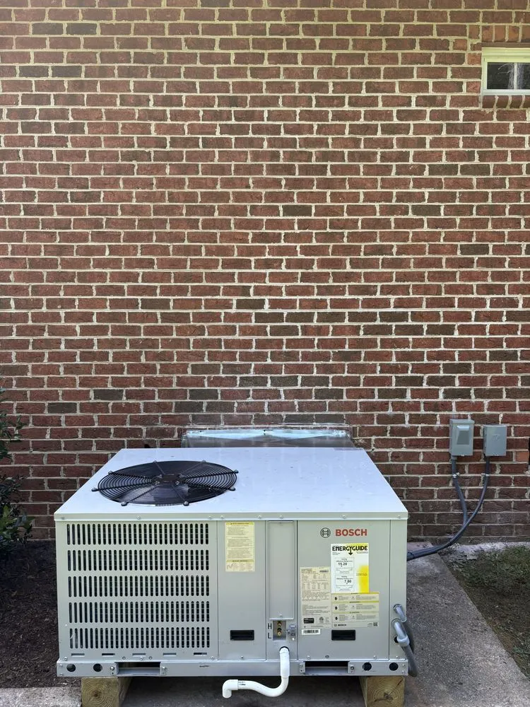 Slide of Farrington Air Solutions