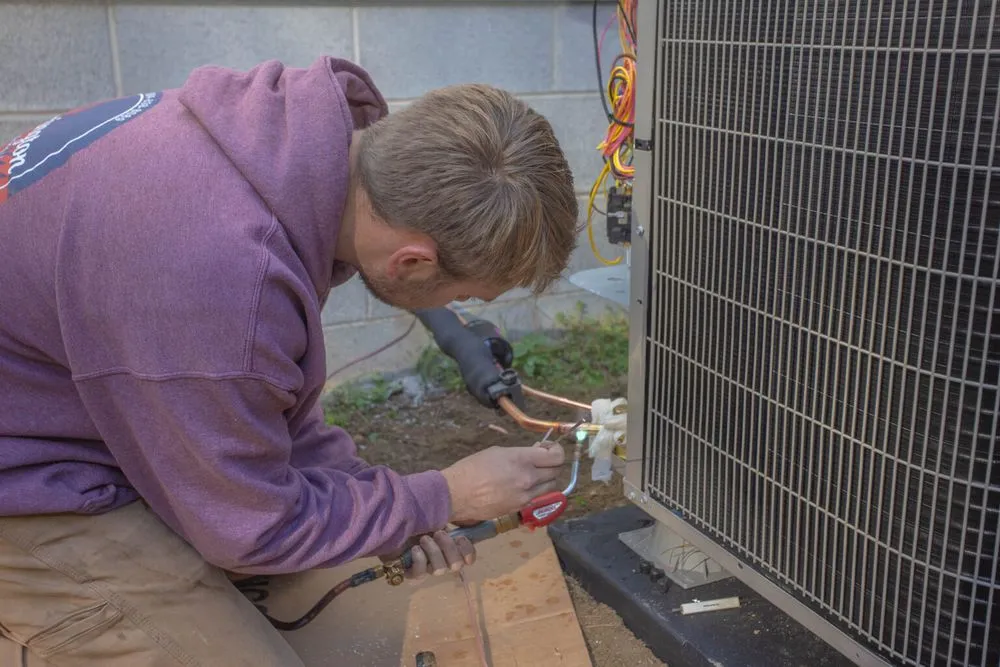 Slide of Farrington Air Solutions