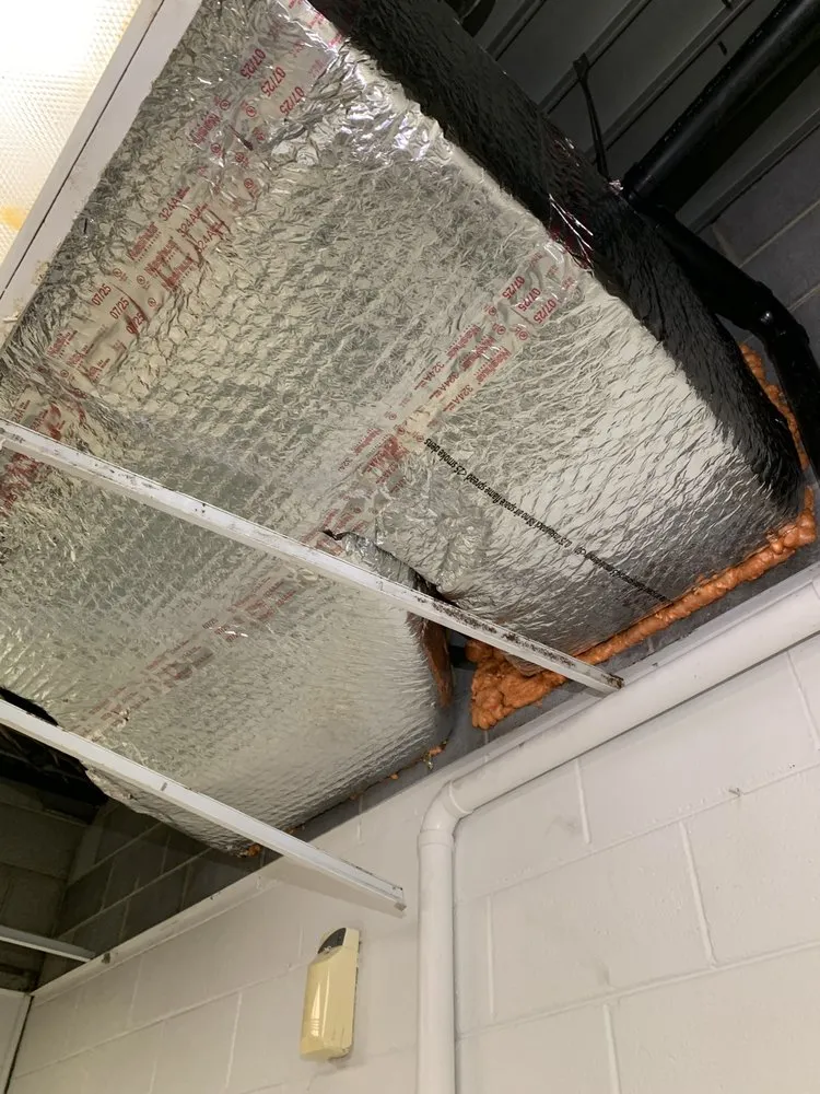 Slide of Farrington Air Solutions