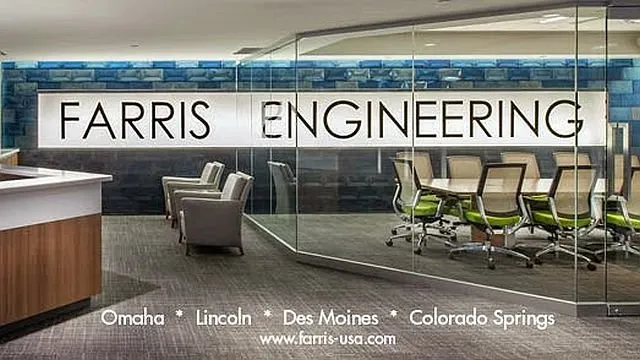 Slide of Farris Engineering