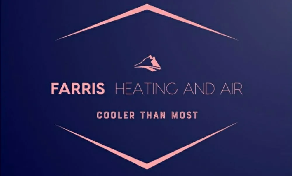 Slide of Farris Heating and Air