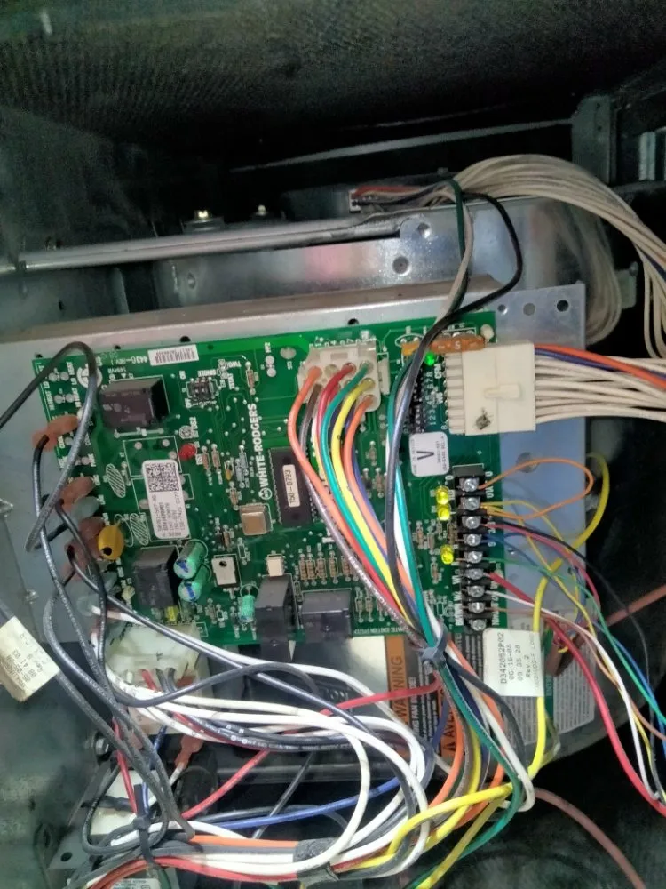 Slide of Farris Heating and Air