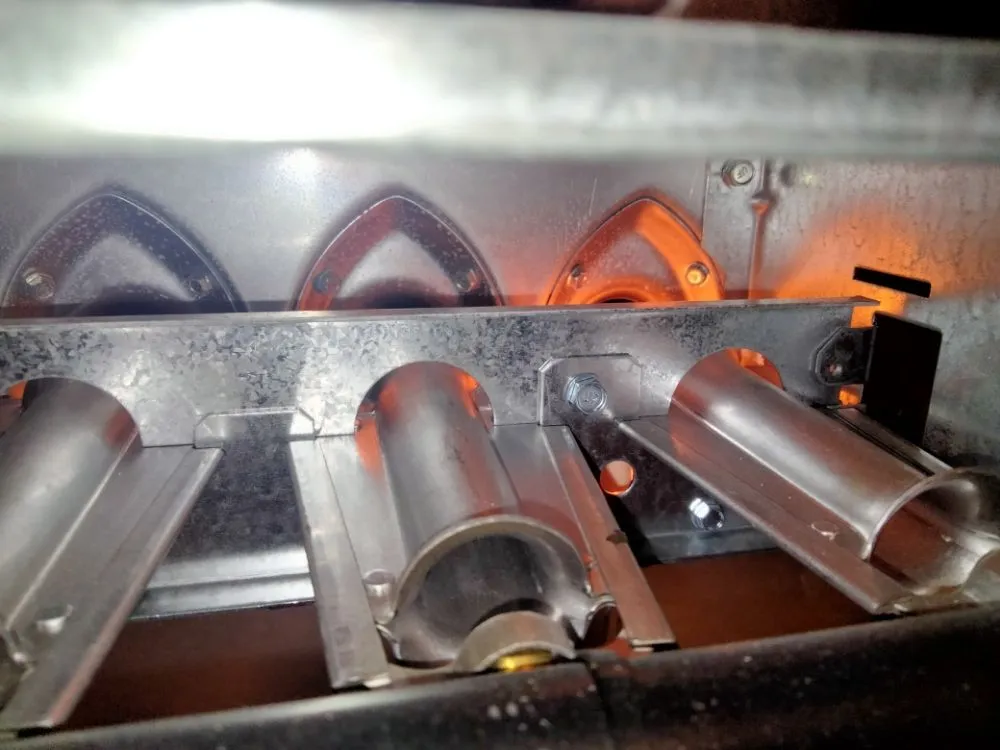 Slide of Farris Heating and Air