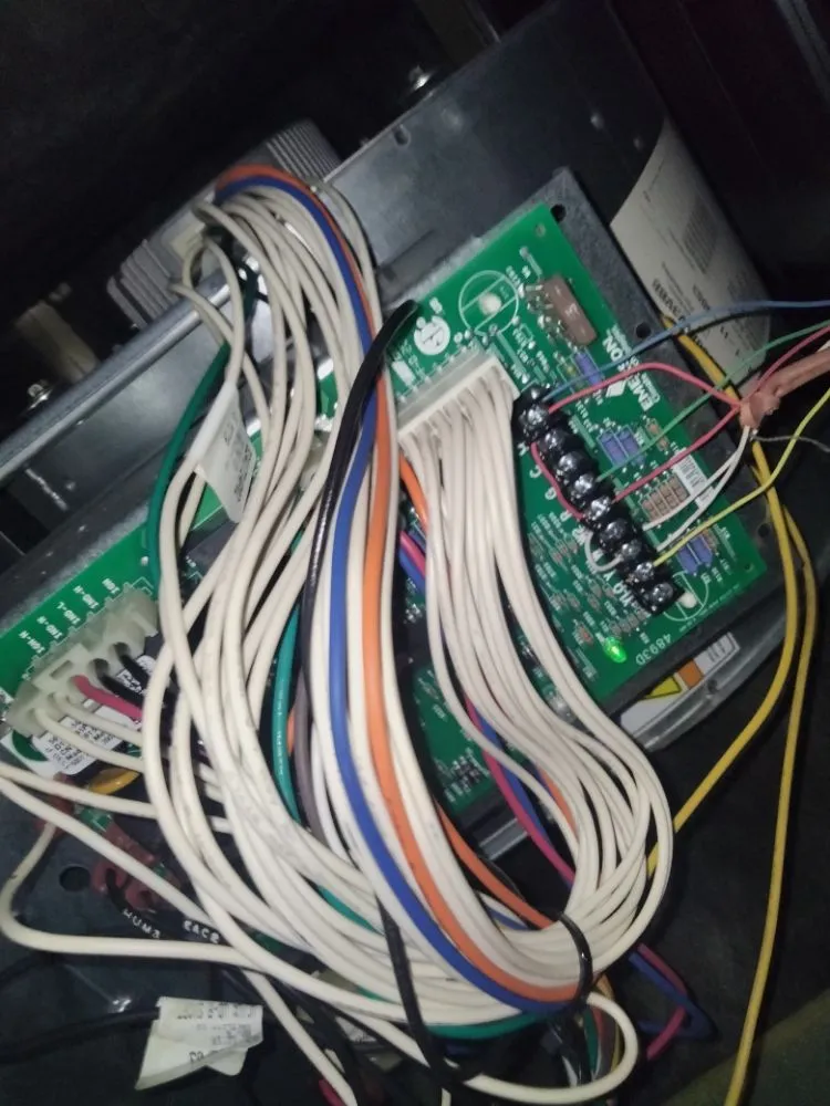 Slide of Farris Heating and Air