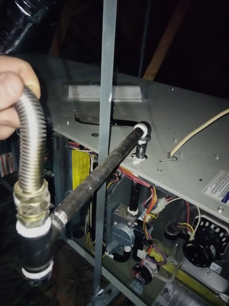 Slide of Farris Heating and Air