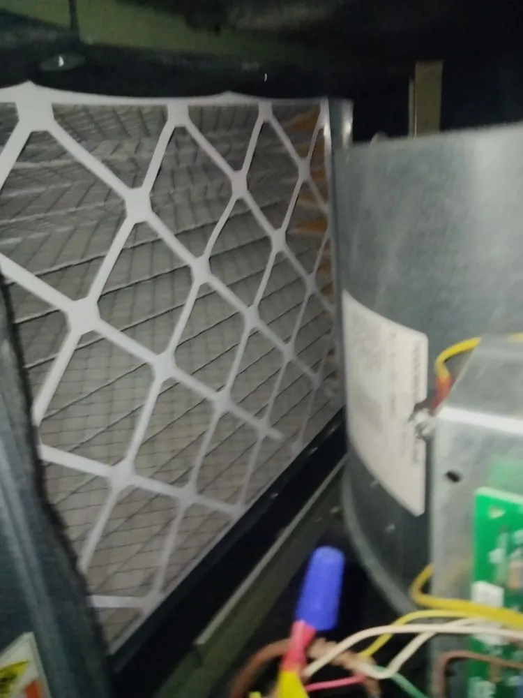 Slide of Farris Heating and Air