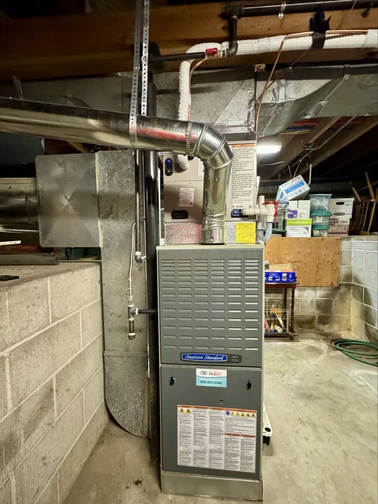 Slide of Farwest Climate Control