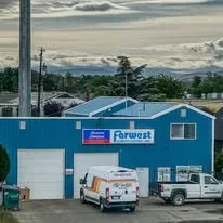 Slide of Farwest Climate Control