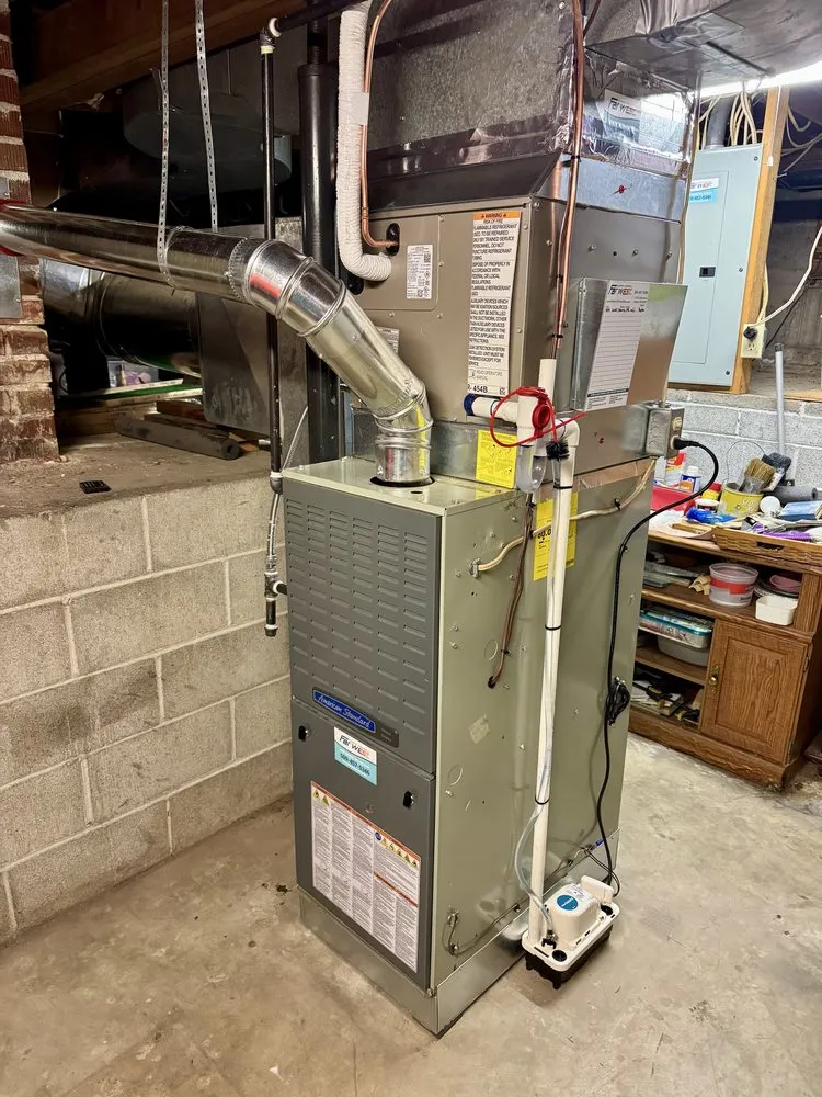 Slide of Farwest Climate Control