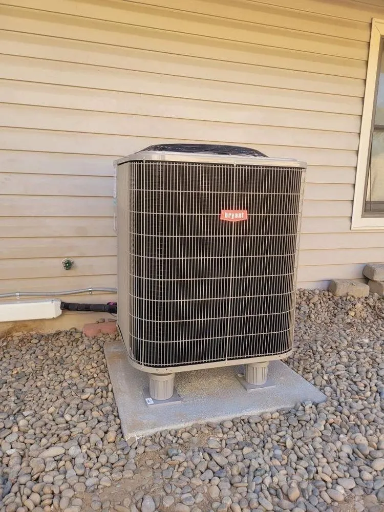 Slide of Farwest Climate Control