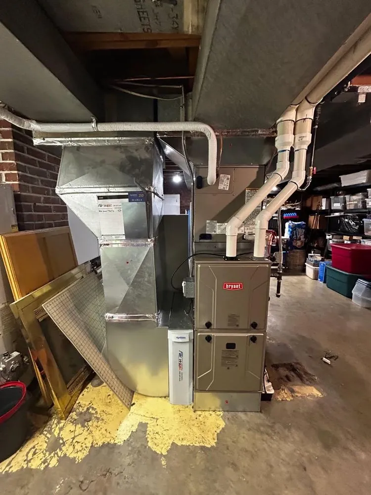 Slide of Farwest Climate Control