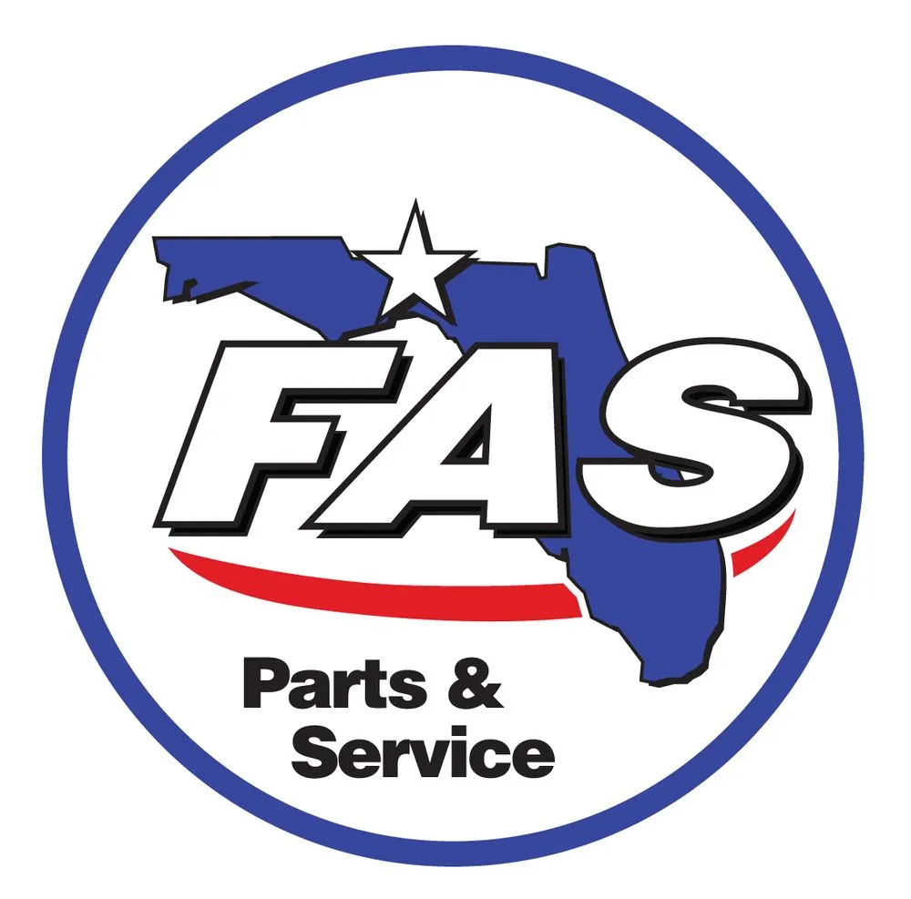 Slide of FAS Parts & Service