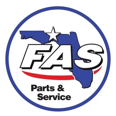 FAS Parts & Service Logo