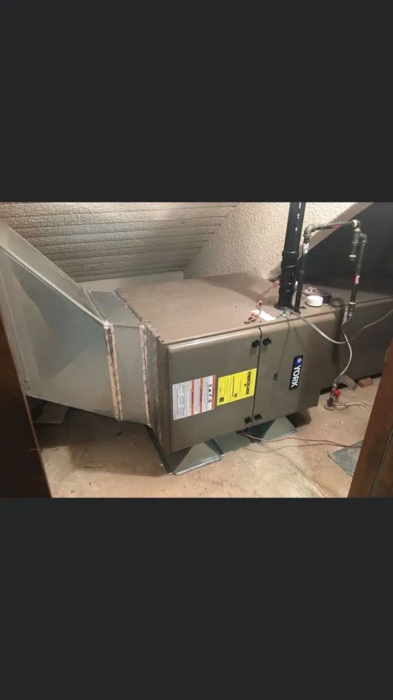 Slide of Fassbender & Sons Heating & Air