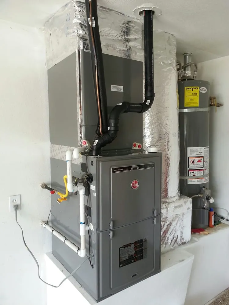 Slide of Fassbender & Sons Heating & Air