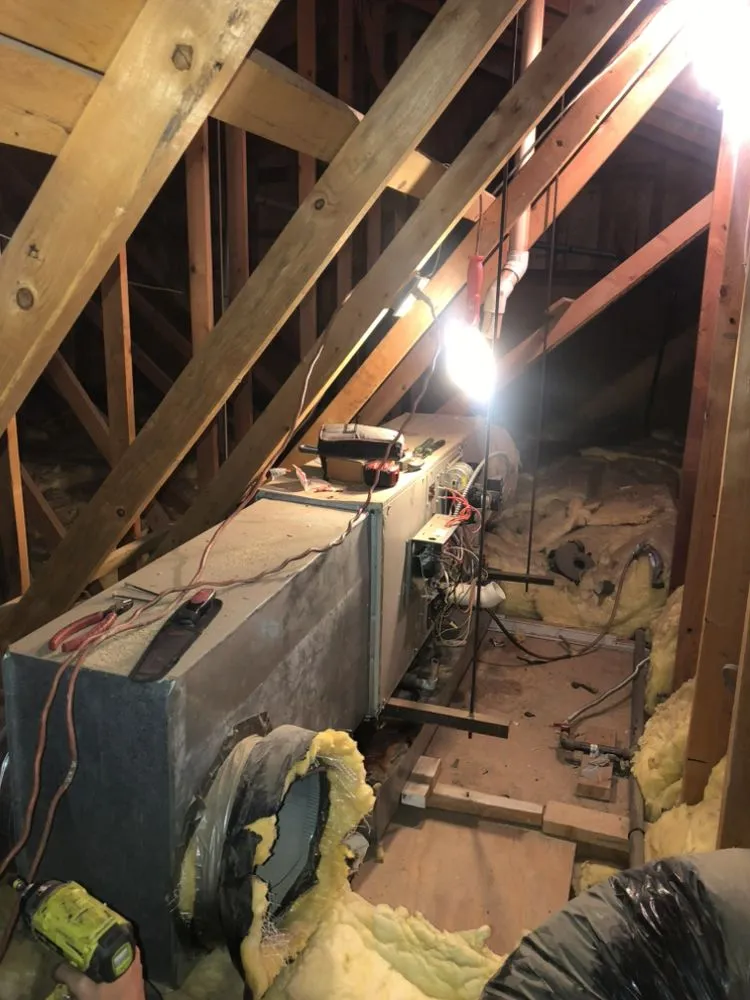 Slide of Fassbender & Sons Heating & Air