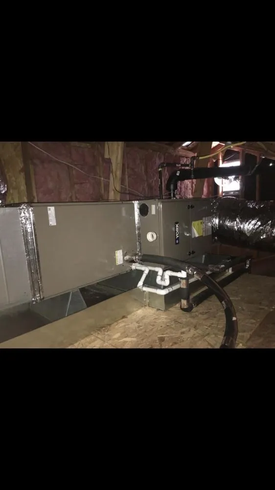 Slide of Fassbender & Sons Heating & Air