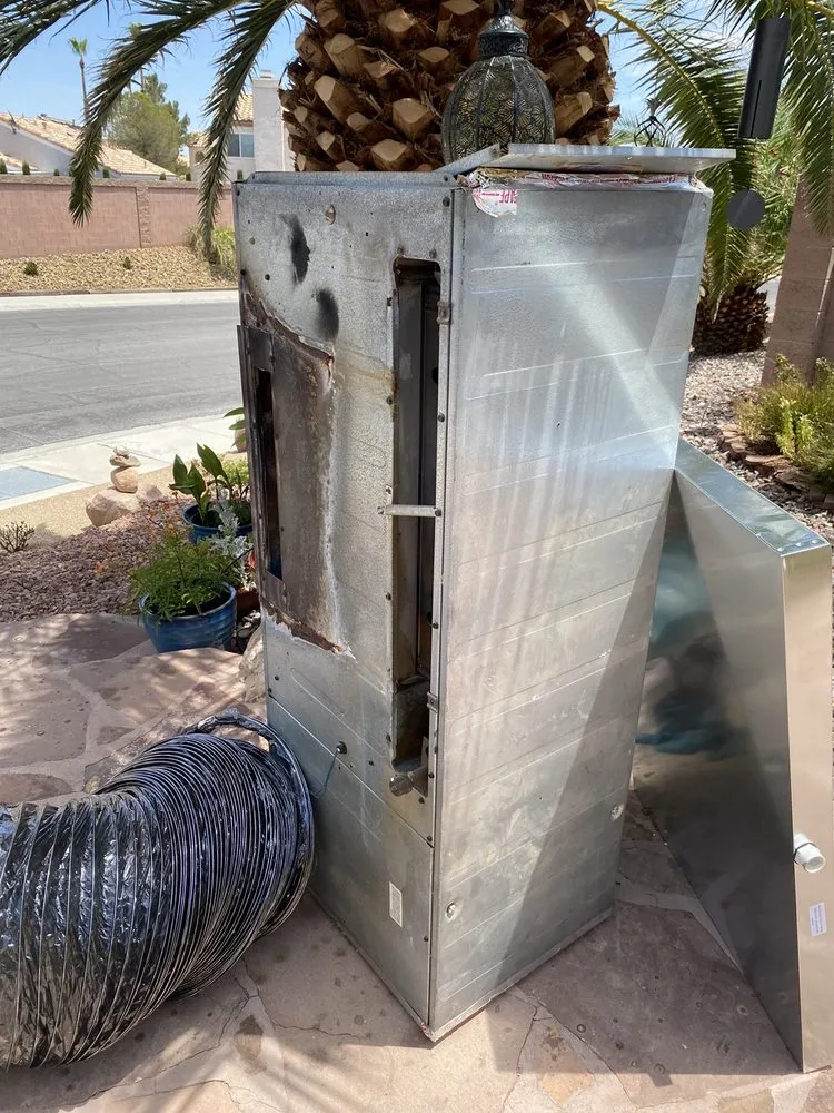 Slide of Fast Affordable Air