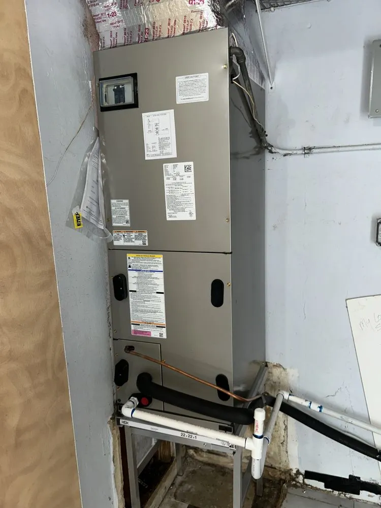 Slide of Fast Air Conditioning Services