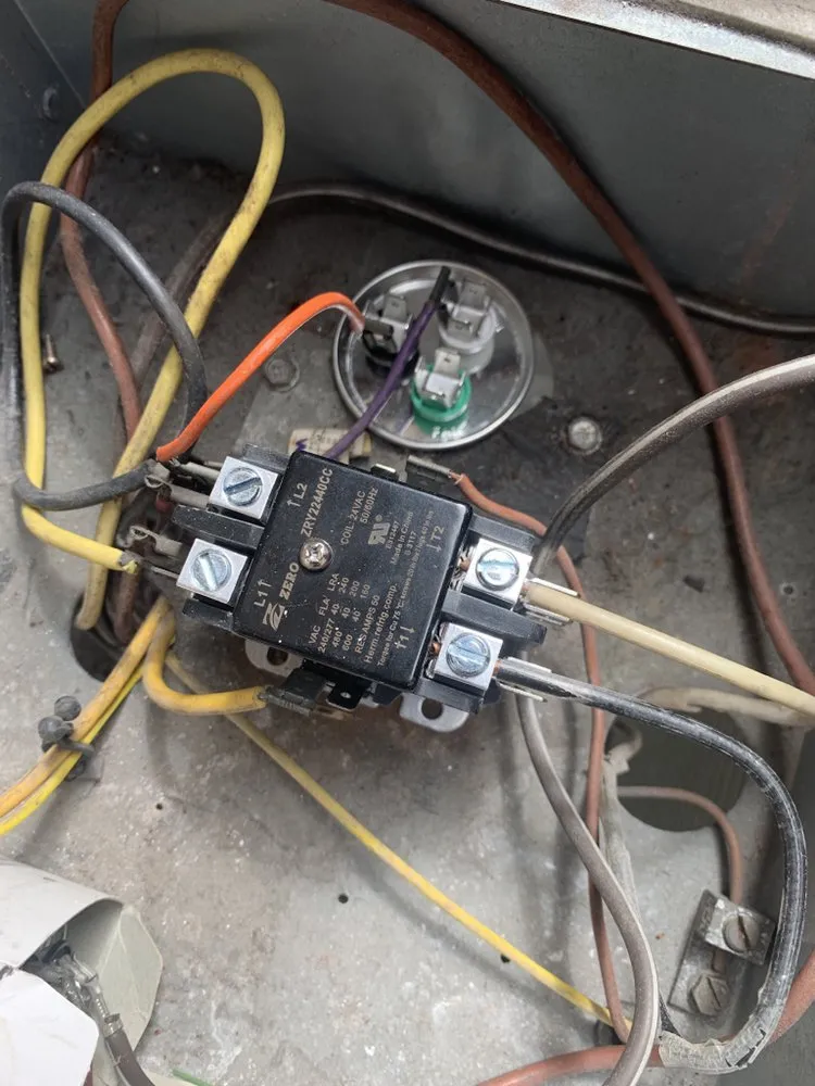 Slide of Fast Air Conditioning Services