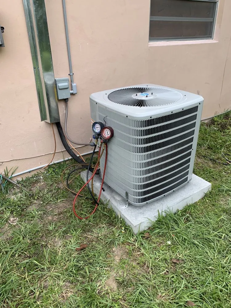 Slide of Fast Air Conditioning Services