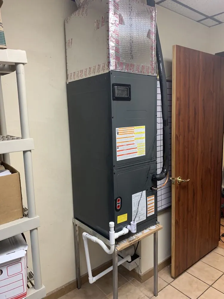 Slide of Fast Air Conditioning Services