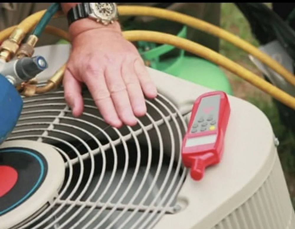 Slide of Fast Air Conditioning Services