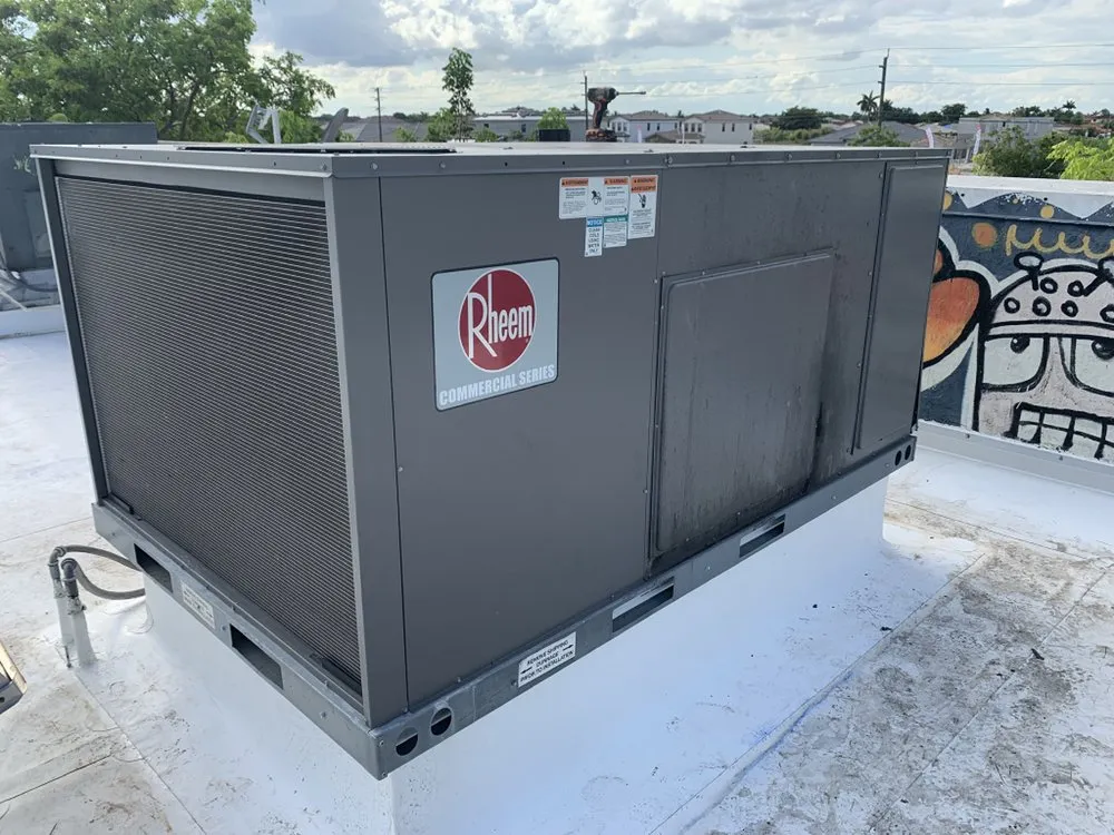 Slide of Fast Air Conditioning Services