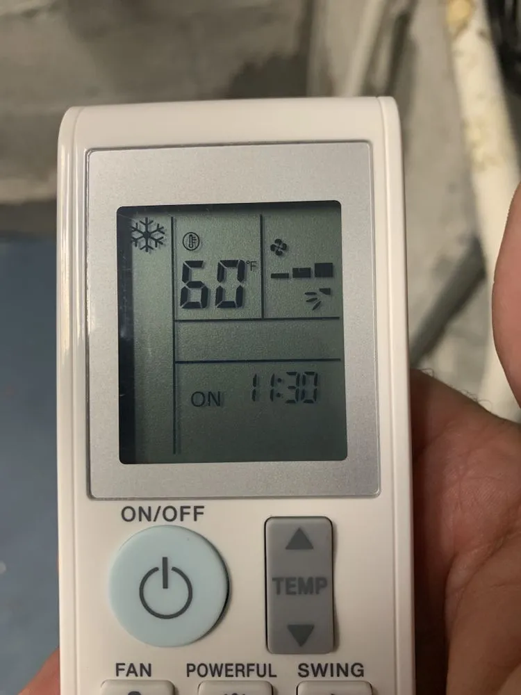 Slide of Fast Air Conditioning Services