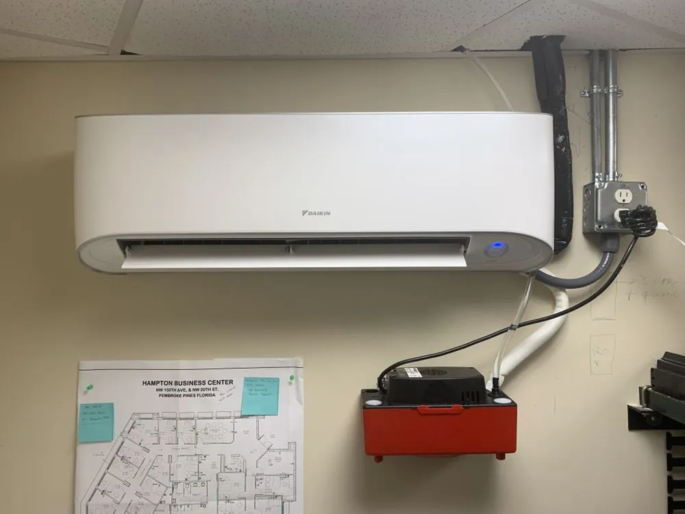 Slide of Fast Air Conditioning Services