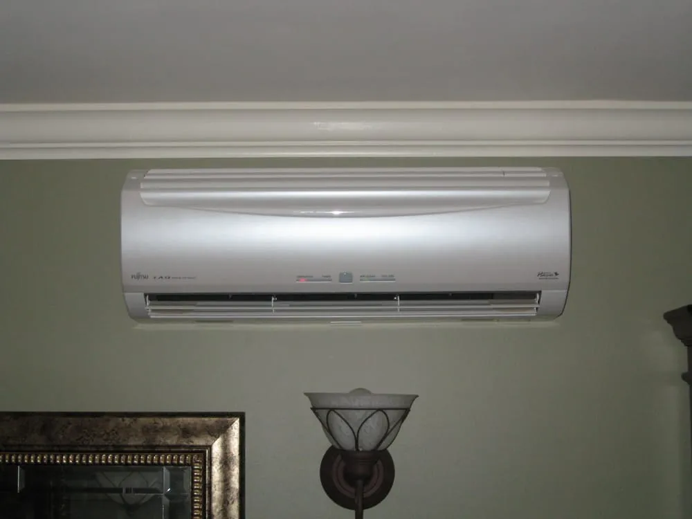 Slide of Fast Air Heating And Air Conditioning