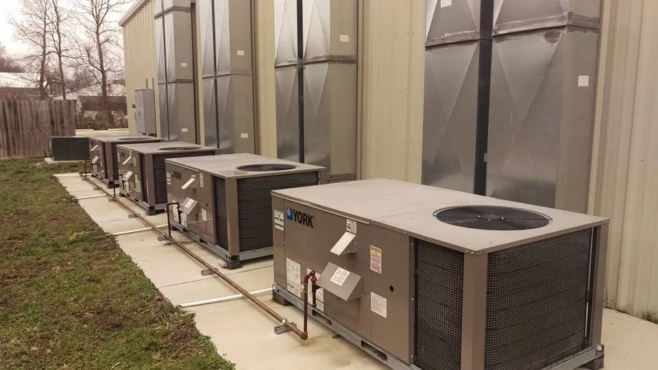 Slide of Fast Air Heating And Air Conditioning