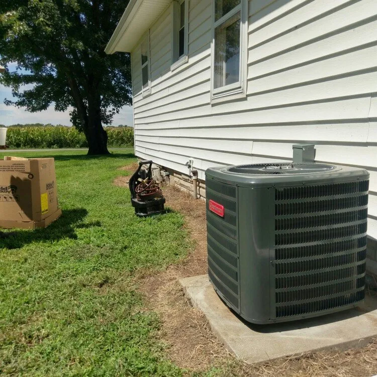 Slide of FAST-AIR Heating and Air Conditioning