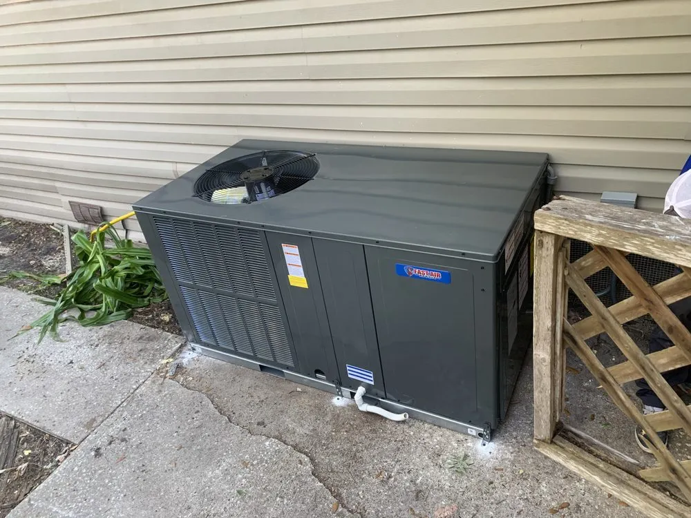 Slide of Fast Air Repair