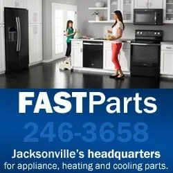 Fast Appliance Parts Logo