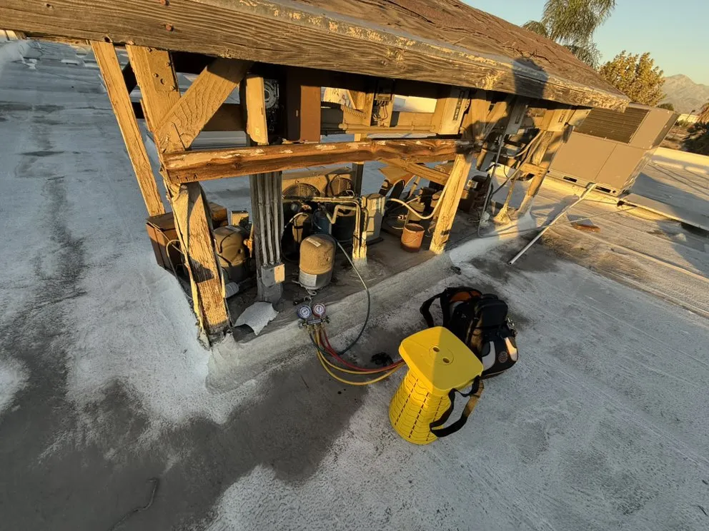 Expert HVAC installation in San Fernando Valley, CA by Fast Cool & Heat