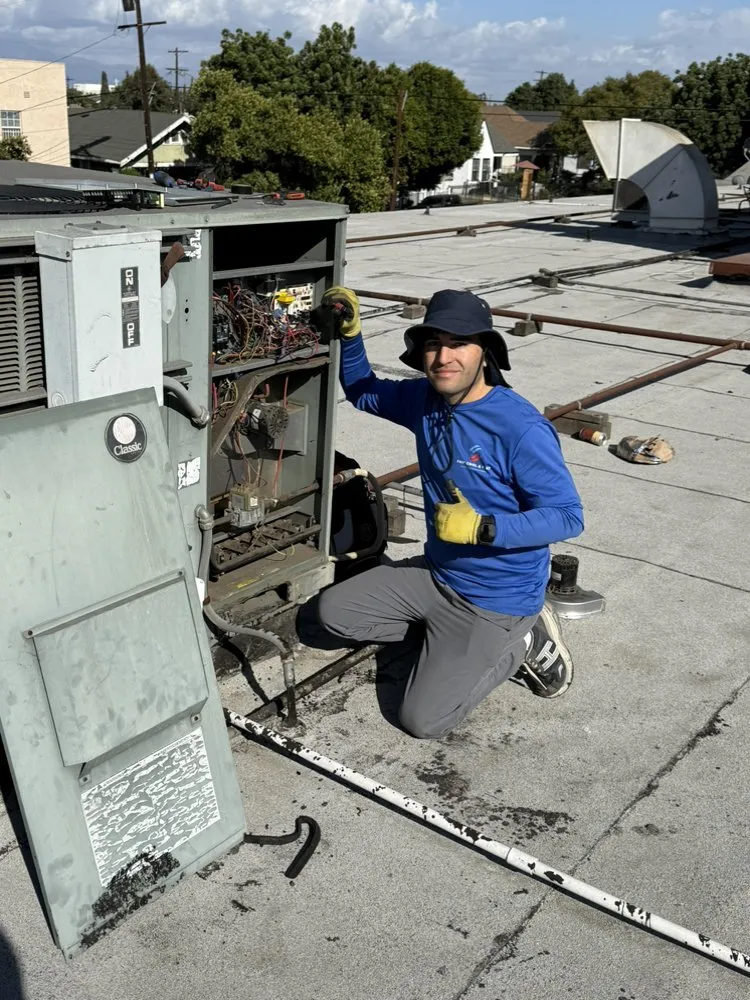 Emergency HVAC maintenance in San Fernando Valley, CA - Fast Cool & Heat