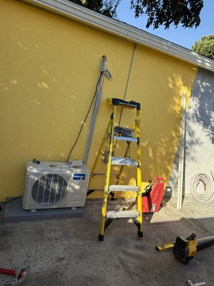 Top-rated heating and cooling service experts serving San Fernando Valley, CA - Fast Cool & Heat