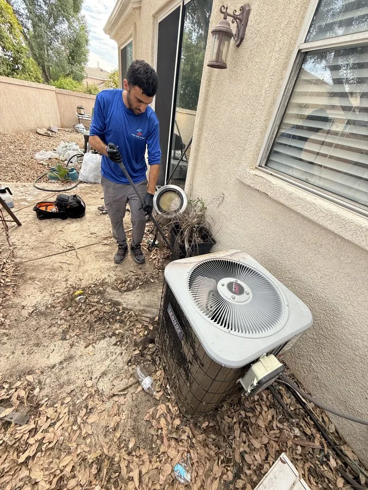 Emergency HVAC repair experts serving San Fernando Valley, CA - Fast Cool & Heat