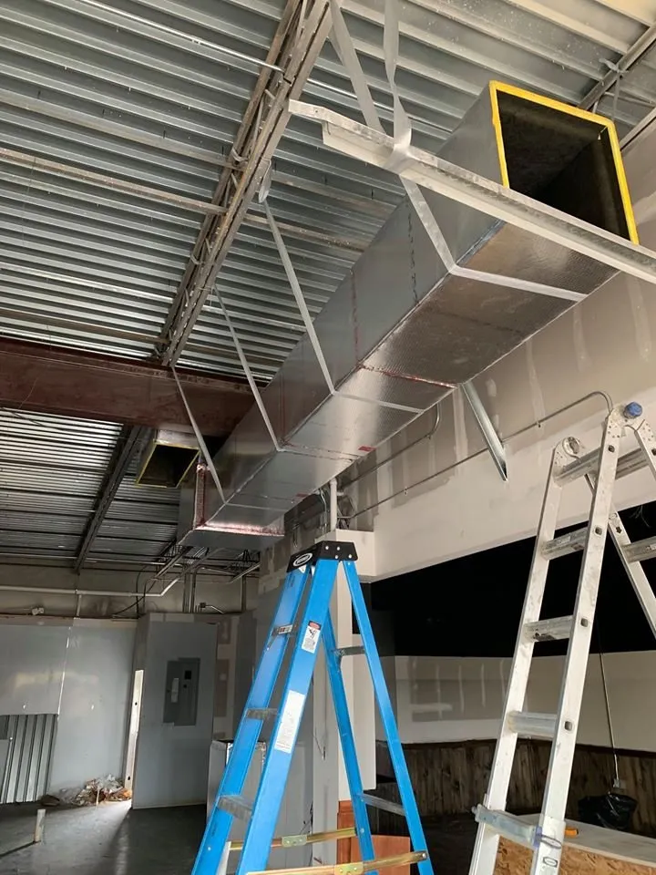 Slide of Fast Cooling A/C Services