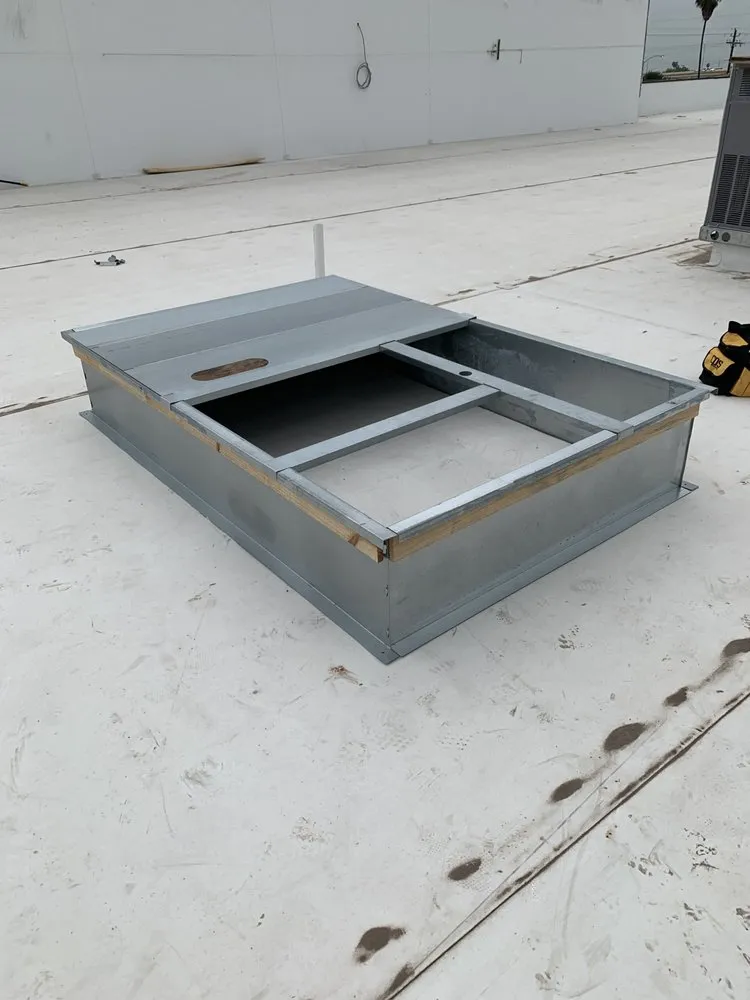 Slide of Fast Cooling A/C Services