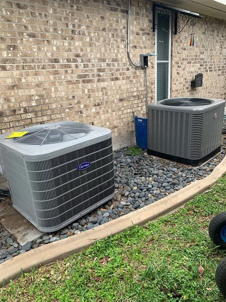 Slide of Fast Cooling A/C Services